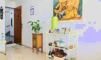 Imagem 2: Apartamento para Aluguel - Santa Cecília, 2 Quartos, 90 m2