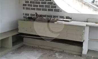 Imagem 3: Ótimo apartamento tipo casa duplex, de frente, sol da manhã [VP