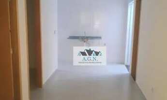 Imagem 2: Apartamento com 2 dormitórios à venda, 41 m² por R$ 230.000,00 - Vila Carrão - São Paulo/S