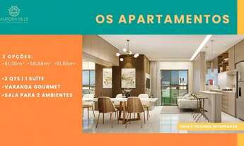 Imagem: CL Aurora Ville