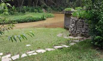 Imagem 7: Casa principal e chalés em propriedade única no Jardim Salaco, Teresópolis, região serrana