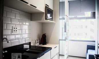 Imagem: Apartamento para Aluguel - Santa Cecília