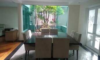 Imagem 6: Sobrado com 5 dormitórios, 420 m² - venda por R$ 3.500.000,00 ou aluguel por R$ 16.000,00