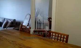 Imagem 7: Amplo apartamento a venda, Bosque, 121m², 3 dormitórios, 1 suíte e 2 vagas cobertas com la