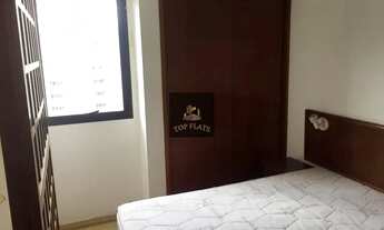 Imagem 4: Flat disponível em Moema