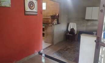 Imagem 4: Casa padrão sem acabamento