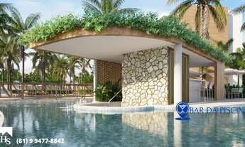 Imagem 2: Apartamento para venda com 32 metros quadrados com 1 quarto em Praia dos Carneiros - Taman