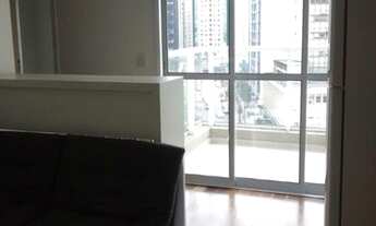 Imagem: Flat c 1 vaga prox ao Metro Ana Rosa, academia