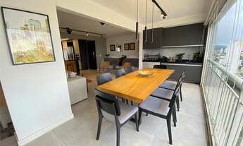 Imagem 4: Apartamento com ampla varanda gourmet à venda no Mandaqui