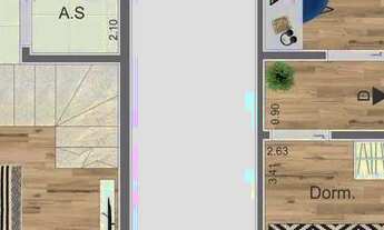 Imagem 5: Sobrado com 2 dormitórios à venda, 89 m² por R$ 420.000,00 - Penha de França - São Paulo/S