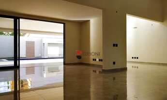 Imagem 3: Casa com 4 dormitórios à venda, 761 m² por R$ 6.300.000,00 - Alphaville II - Ribeirão Pret