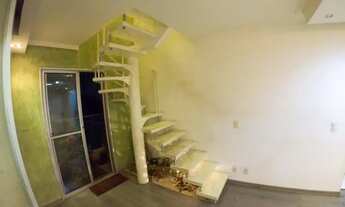 Imagem 2: Cobertura com 3 dormitórios à venda, 92 m² por R$ 330.000,00 - Conceição - Osasco/SP