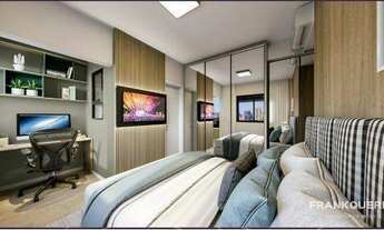 Imagem 2: Apartamento com 2 dormitórios à venda, 54 m² por R$ 499.800,00 - Jardim Satélite - São Jos