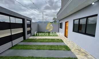 Imagem 2: Casa 3 dormitórios sendo 1 Suíte em Extrema MG Loteamento Sierra