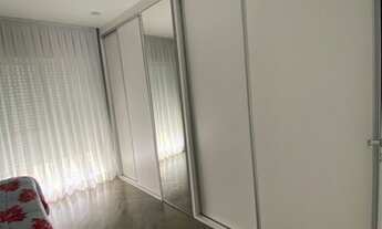 Imagem 7: Apartamento para venda tem 150 metros quadrados com 3 quartos, porteira fechada