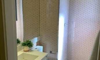 Imagem 7: Apartamento no Condomínio All Campo Belo com 38m² 1 suíte 2 banheiro 1 vagas