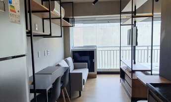 Imagem: Studio para aluguel com 26 metros quadrados