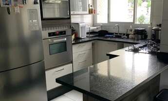 Imagem 5: Apartamento para venda tem 115 metros quadrados com 3 quartos em Vila Ipojuca - São Paulo