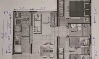 Imagem 2: Apartamento no Casa Pienza - Catanduva