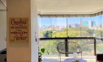 Imagem 7: APARTAMENTO MOBILIADO, 2 DORMITÓRIOS COM VAGA DE GARAGEM NO MENINO DEUS