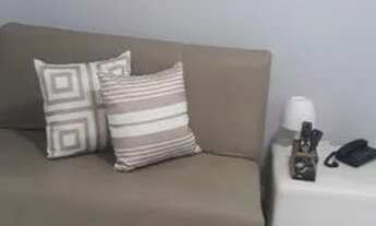 Imagem 7: Flat no Villa del Sol - vista frontal mar