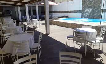 Imagem 2: Espaço para festas