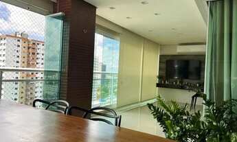 Imagem: Apartamento a venda 170m². 4 Suítes. 3