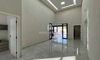 Imagem 2: Casa à venda no bairro Condomínio Vilage La Montagne - São José do Rio Preto/SP