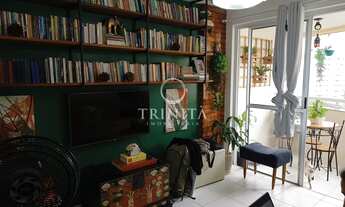 Imagem 2: Barra da Tijuca Apartamento com 1 dormitório