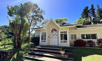 Imagem 2: Casa com 4 dormitórios para alugar, 1000 m² por R$ 13.300/mês - Moinho - Campo Limpo Pauli