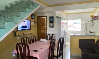 Imagem 3: Casa Duplex para venda possui 90 metros quadrados com 2 quartos em Jaqueline - Belo Horizo