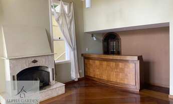 Imagem 3: Casa com 4 dormitórios à venda, 353 m² por R$ 1.900.000,00 - Alphaville Residencial 11 - S