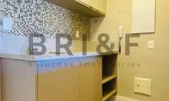 Imagem 2: Apartamento á venda 1 suíte, 1 vaga, 1 banheiro, 40m , Brooklin Paulista, São Paulo,Sp