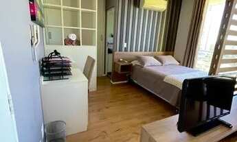 Imagem: Apartamento mobiliado, decorado, equipado