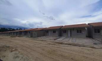 Imagem 4: Casa com 2 quartos no Residencial Happy Tarumã, localizado na Av do Turismo