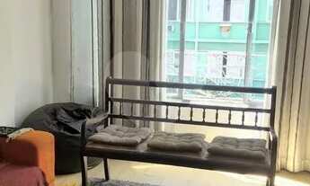 Imagem 6: Oportunidade única, três quartos com dependência em Copacabana. [VP