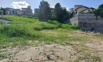 Imagem: Terreno à venda no bairro Pedra Branca