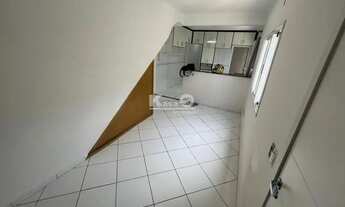 Imagem 2: Sobreposta térrea na Vila Sao Jorge - São Vicente