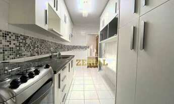 Imagem 6: Apartamento com 3 dormitórios à venda, 87 m² por R$ 520.000,00 - Santa Paula - São Caetano