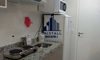 Imagem 2: Studio para venda com 28 metros quadrados com 1 quarto em Liberdade - São Paulo - SP