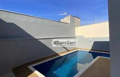 Imagem 4: Casa com 3 dormitórios para alugar, 200 m² por R$ 3.500/mês - Portal Ville Azaleia - Boitu