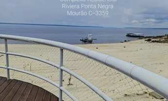 Imagem 2: Riviera Ponta Negra. Apartamentos Alto Padrão nas Torres NICE e MARSEILLE, ORLA DO RIO NE