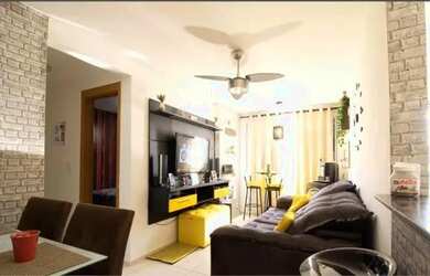 Imagem 3: Excelente apartamento com dois dormitórios. [VP