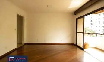 Imagem: Apartamento Venda Itaim Bibi 184 m² 4 Dormitórios