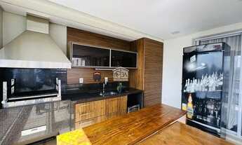 Imagem 4: Condomínio Splendor Tatuapé, Rua Sete de Outubro, nº 260, apartamento a venda com 192 m² c