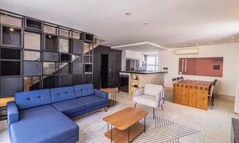 Imagem 3: Apartamento Locação Itaim Bibi 130 m² 2 Dormitórios