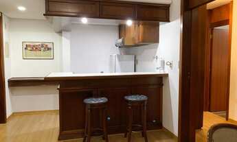 Imagem: Apto. 01 dorm, 40,0 m², 01 vaga, aluguel