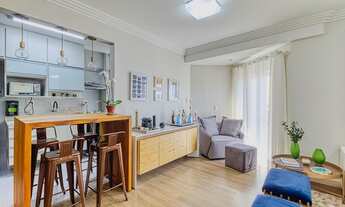 Imagem 3: Apartamento para venda tem 70 metros quadrados com 2 quartos em Saúde - São Paulo - SP