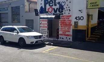 Imagem: Pet Shop no centro de Campinas