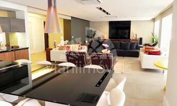 Imagem 3: Apartamento para venda tem 360 metros quadrados com 4 quartos